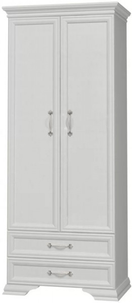 Шкаф распашной ШР-2 "Грация" в Ноябрьске - noyabrsk.mebel-tymen.ru | фото