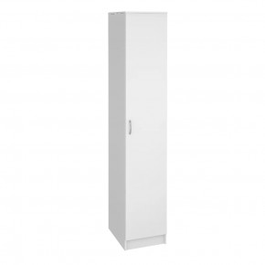 Шкаф Ронда ШК- 1, белое дерево в Ноябрьске - noyabrsk.mebel-tymen.ru | фото