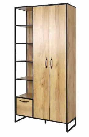 Шкаф с полками Виртон 2 в Ноябрьске - noyabrsk.mebel-tymen.ru | фото