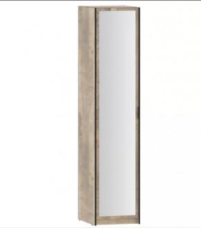 Шкаф с зеркалом Фолк НМ 014.02 в Ноябрьске - noyabrsk.mebel-tymen.ru | фото