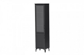 Шкаф Шарм ШК-1 Антрацит в Ноябрьске - noyabrsk.mebel-tymen.ru | фото