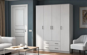 Шкаф ШК-1 NN-мебель в Ноябрьске - noyabrsk.mebel-tymen.ru | фото