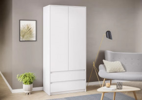 Шкаф ШК06-900 Айден Белое дерево в Ноябрьске - noyabrsk.mebel-tymen.ru | фото