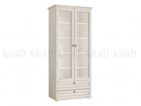 Шкаф со стеклом Престиж-1 в Ноябрьске - noyabrsk.mebel-tymen.ru | фото