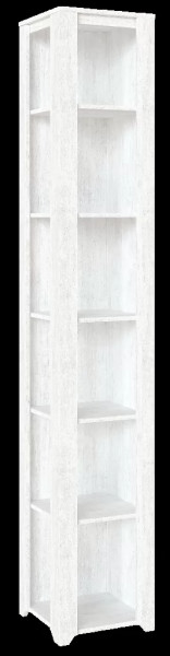 Шкаф-стеллаж «Твист» №29 в Ноябрьске - noyabrsk.mebel-tymen.ru | фото