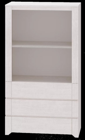 Шкаф-стеллаж «Твист» №8 в Ноябрьске - noyabrsk.mebel-tymen.ru | фото