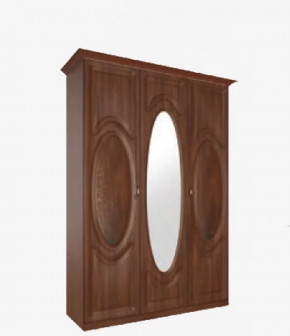 Шкаф трехдверный "Прованс-2" в Ноябрьске - noyabrsk.mebel-tymen.ru | фото