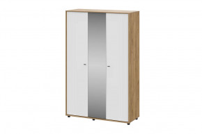 Шкаф трехстворчатый Милан в Ноябрьске - noyabrsk.mebel-tymen.ru | фото