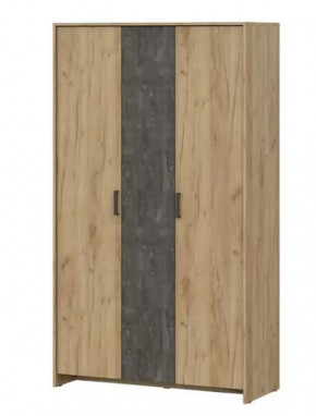 Шкаф трехстворчатый МСП-1 в Ноябрьске - noyabrsk.mebel-tymen.ru | фото