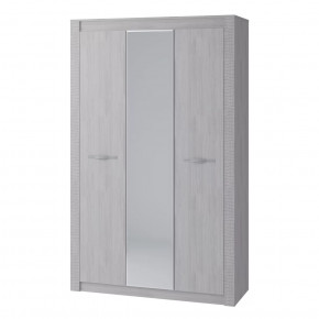 Шкаф трёхстворчатый ШК-38 Монако в Ноябрьске - noyabrsk.mebel-tymen.ru | фото