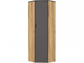 Шкаф угловой без зеркала Ольга-Лофт 9.1 в Ноябрьске - noyabrsk.mebel-tymen.ru | фото