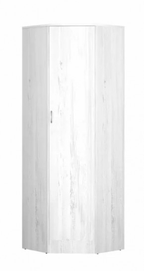 Шкаф угловой без зеркала Ольга-Милк 9.1 в Ноябрьске - noyabrsk.mebel-tymen.ru | фото