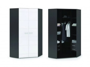 Шкаф угловой двухстворчатый Вегас в Ноябрьске - noyabrsk.mebel-tymen.ru | фото