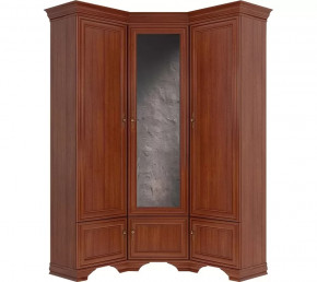 Шкаф угловой Kentaki S320-SZFN5D каштан в Ноябрьске - noyabrsk.mebel-tymen.ru | фото