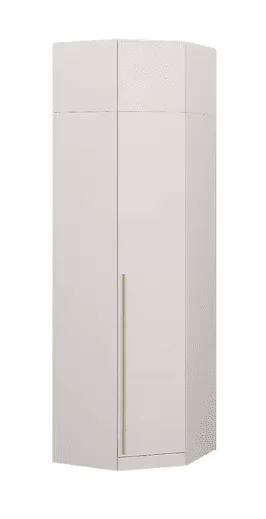 Шкаф угловой Николь 26 Кашемир в Ноябрьске - noyabrsk.mebel-tymen.ru | фото