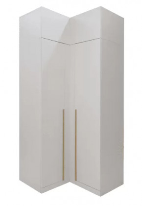 Шкаф угловой Николь 27 Кашемир в Ноябрьске - noyabrsk.mebel-tymen.ru | фото