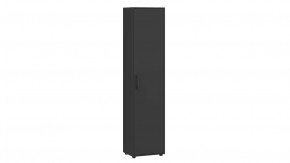 Шкаф «Витра» тип 1 Антрацит в Ноябрьске - noyabrsk.mebel-tymen.ru | фото