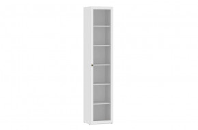 Шкаф (витрина) 041.85 Орлеан в Ноябрьске - noyabrsk.mebel-tymen.ru | фото