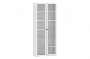 Шкаф (витрина) 041.87 Орлеан в Ноябрьске - noyabrsk.mebel-tymen.ru | фото