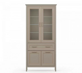 Шкаф-витрина Classic REG2W2D1S без подсветки в Ноябрьске - noyabrsk.mebel-tymen.ru | фото