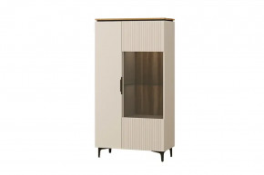 Шкаф-витрина Джулия 21.2 в Ноябрьске - noyabrsk.mebel-tymen.ru | фото