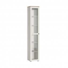 Шкаф-витрина Остин 16.394.03 в Ноябрьске - noyabrsk.mebel-tymen.ru | фото