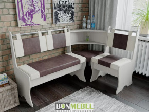 Скамья угловая "Дельта" в Ноябрьске - noyabrsk.mebel-tymen.ru | фото