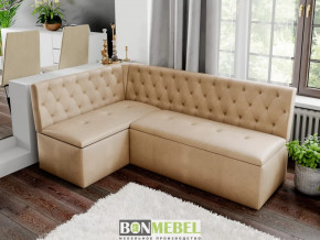 Скамья угловая со спальным местом  "Квадро" тип 1 Классик в Ноябрьске - noyabrsk.mebel-tymen.ru | фото