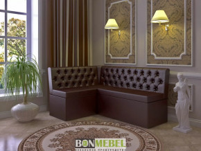 Скамья угловая "Венеция" в Ноябрьске - noyabrsk.mebel-tymen.ru | фото