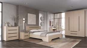 Спальный гарнитур Британа Кашемир в Ноябрьске - noyabrsk.mebel-tymen.ru | фото