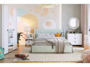 Спальный гарнитур Ева К2 в Ноябрьске - noyabrsk.mebel-tymen.ru | фото