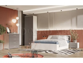 Спальный гарнитур Фиеста New в Ноябрьске - noyabrsk.mebel-tymen.ru | фото