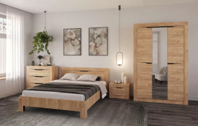 Спальный гарнитур Флорида в Ноябрьске - noyabrsk.mebel-tymen.ru | фото