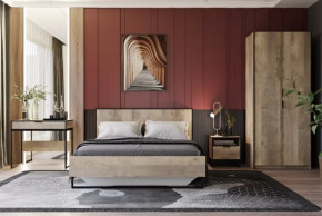 Спальный гарнитур Фолк в Ноябрьске - noyabrsk.mebel-tymen.ru | фото