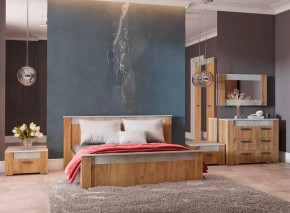 Спальный гарнитур Франк в Ноябрьске - noyabrsk.mebel-tymen.ru | фото