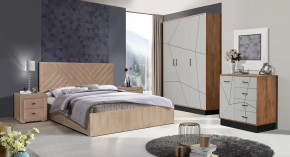 Спальный гарнитур Гамма в Ноябрьске - noyabrsk.mebel-tymen.ru | фото