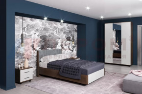 Спальный гарнитур Грейс композиция-2 в Ноябрьске - noyabrsk.mebel-tymen.ru | фото