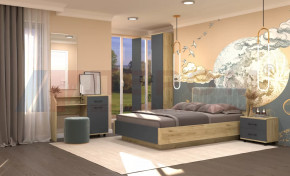 Спальный гарнитур Грейс композиция-3 в Ноябрьске - noyabrsk.mebel-tymen.ru | фото