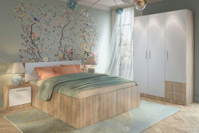 Спальный гарнитур Илга в Ноябрьске - noyabrsk.mebel-tymen.ru | фото