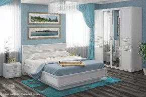 Спальный гарнитур Карина композиция-1 в Ноябрьске - noyabrsk.mebel-tymen.ru | фото