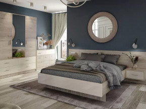 Спальный гарнитур Лациа в Ноябрьске - noyabrsk.mebel-tymen.ru | фото
