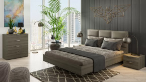 Спальный гарнитур «Либерти» №4 в Ноябрьске - noyabrsk.mebel-tymen.ru | фото