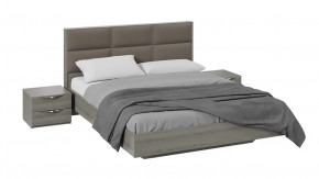 Спальный гарнитур «Либерти» стандартный без шкафа в Ноябрьске - noyabrsk.mebel-tymen.ru | фото