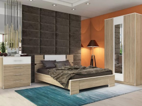Спальный гарнитур Оливия в Ноябрьске - noyabrsk.mebel-tymen.ru | фото