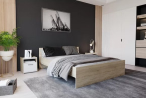 Спальный гарнитур Симпл в Ноябрьске - noyabrsk.mebel-tymen.ru | фото