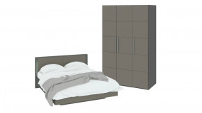 Спальный гарнитур стандартный набор «Наоми» в Ноябрьске - noyabrsk.mebel-tymen.ru | фото