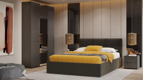 Спальный гарнитур «Стелла» №2 в Ноябрьске - noyabrsk.mebel-tymen.ru | фото