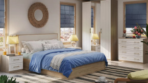 Спальный гарнитур «Сэнди» №4 в Ноябрьске - noyabrsk.mebel-tymen.ru | фото