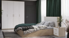 Спальный гарнитур «Сэнди» №5 в Ноябрьске - noyabrsk.mebel-tymen.ru | фото