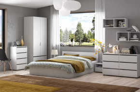 Спальный гарнитур Токио в Ноябрьске - noyabrsk.mebel-tymen.ru | фото